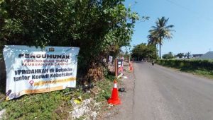 Ini Alasan DLH Kabupaten Sukabumi Tutup TPSS Jalur Cipatuguran Sebagai Halte Sampah