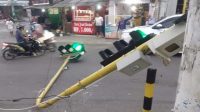 Traffic Light di Palabuhanratu Sukabumi