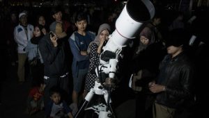 3-4 Juni Enam Planet Berjajar jadi Fenomena langka