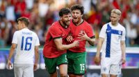 Laga Persahabatan, Portugal Kalahkan Finlandia, Italia imbang