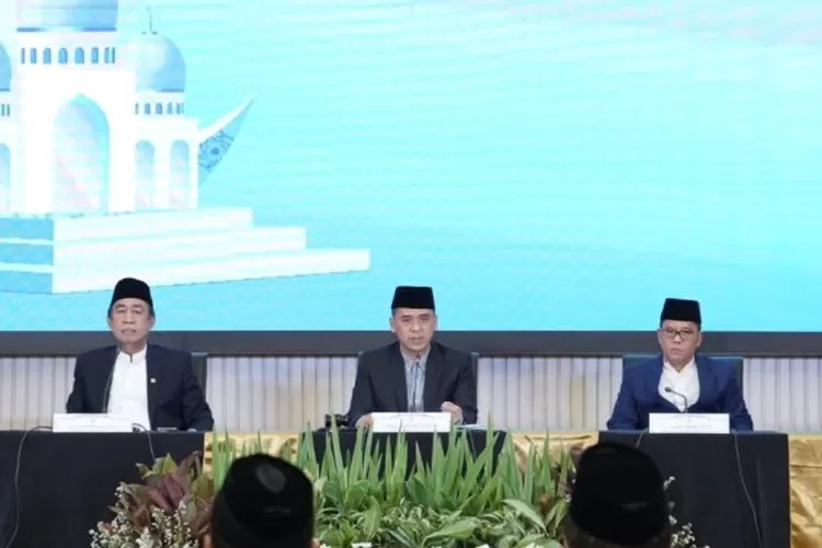 Pemerintah sudah menetapkan tanggal 1 Zulhijah 1444 H