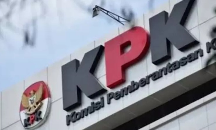Kantor KPK Jakarta. (Ade Jo)