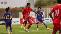 Pertahanan Timnas Indonesia Paling Buruk di Turnamen Toulon 2024, Kalah dari Jepang 1-4