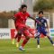 Timnas Indonesia U20 kalah 1-4 dari Jepang U19 pada penyisihan Grup B Turnamen Toulon 2024, Sabtu 8 Juni 2024. (X @TimnasIndonesia)