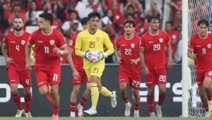 Ini Rangking Terbaru Timnas Indonesia, Melesat Jauh