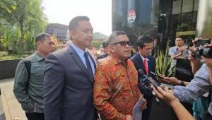 Ponsel Sekjen PDIP Hasto Hingga Catatan Pribadi Disita KPK, Kuasa Hukum : Menjebak
