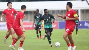 Timnas Indonesia vs Tanzania Berakhir Imbang, Banyak Buang Peluang