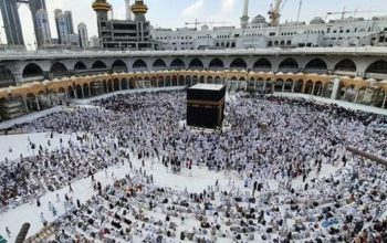 Makkah Al Mukarramah
