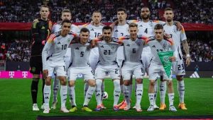 Live Streaming Jerman vs Skotlandia, Laga Pembuka Penuh Drama