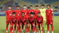 Timnas Indonesia berhasil masuk ke babak hasil drawing Kualifikasi Piala Dunia U17 2025.