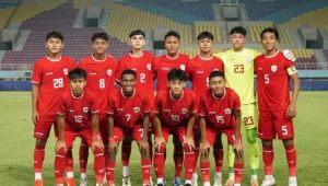 Drawing Kualifikasi Piala Asia U17 2025, Timnas Indonesia Masuk Grup Sulit