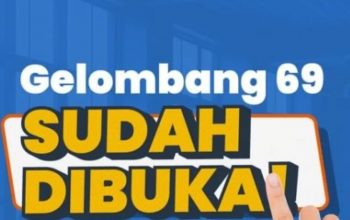 Kartu Prakerja Gelombang 69 sudah dibuka. (Foto: Instagram @prakerja.go.id)