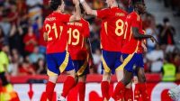 Prediksi Spanyol vs Kroasia di Euro 2024. (Sumber: Instagram Timnas Spanyol)