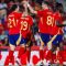 Prediksi Spanyol vs Kroasia di Euro 2024. (Sumber: Instagram Timnas Spanyol)