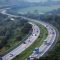 Ilustrasi penerapan one way di Puncak Bogor (Foto: Dery Ridwansah/ JawaPos.com)