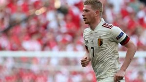 Prediksi Belgia vs Slovakia, Andalkan Kevin De Bruyne