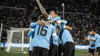 Timnas Uruguay akan melawan Timnas Panama di Copa America 2024. (Sumber: Instagram @darwin_n9)