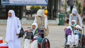 Kemenag RI Catat 32 Jamaah Calon Haji Indonesia Wafat