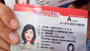 Mulai 1 Juni, SIM Indonesia Juga Berlaku di Semua Negara Asia Tenggara