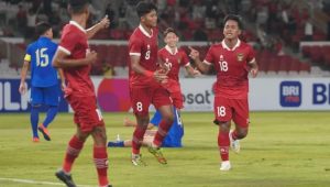 Cek Link Live Streaming Timnas Indonesia U-20 vs Ukraina U-23 Malam Ini