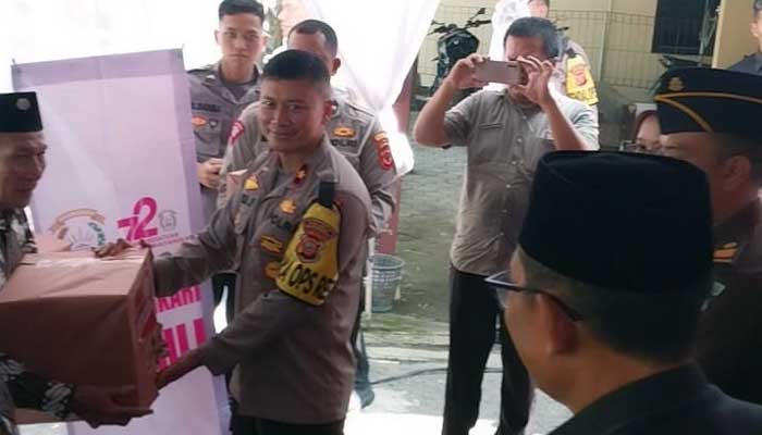 Wakapolres Sukabumi