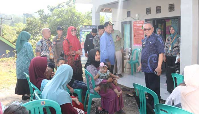 Wakil Bupati Sukabumi