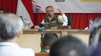 Wakil Bupati Sukabumi Rembug Stunting