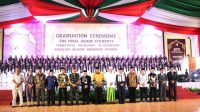 Wisuda Santri Ponpes Assalam Putri, Bupati Sukabumi Tekankan Pengamalan Ilmu di Masyarakat