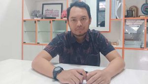 Kepala Bidang Pengelolaan Pendapatan Pajak Daerah BPKPD Kota Sukabumi, Ziad Panji Nurhadi