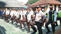 Alasan Puluhan Security di Cicurug Sukabumi Digembleng Polisi