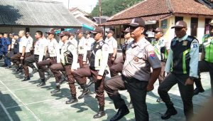 Alasan Puluhan Security di Cicurug Sukabumi Digembleng Polisi