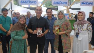 Keren, Pertamina Patra Niaga Jawa Bagian Barat Hadirkan SMEXPO untuk Pertama Kalinya