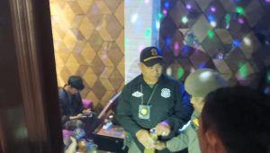 THM di Kota Sukabumi Dirazia, Satpol PP : Nakal Siap-siap Disegel
