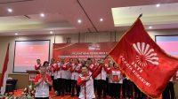 Hendi Effendi Kembali Nahkodai INTI Kota Sukabumi 
