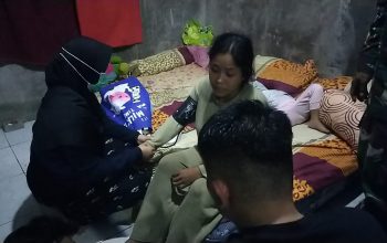 Korban keracunan makanan di Desa Sekarwangi, Kabupaten Sukabumi,  jumlahnya terus bertambah yang hingga kini mencapai 109 orang