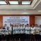 SEREMONI: PGRI Kota Sukabumi membentuk Dewan Pakar, Satgas dan Perempuan PGRI.(ist)