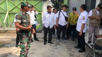 Usai Kecelakaan Kerja, PT BBM Sukabumi Disidak Petugas, Sempat Dilarang masuk