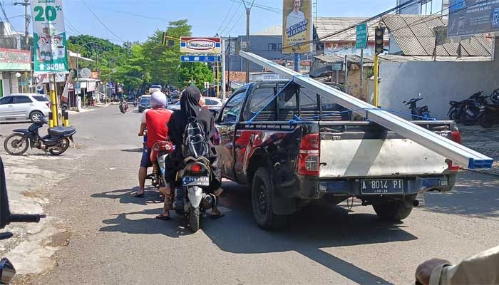 Jalan Bayangkara Palabuhanratu