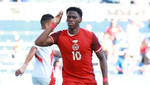 Timnas Kanada Menang tipis 1-0 Lawan Peru