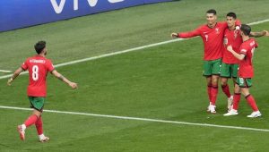 Prediksi Georgia vs Portugal, Waspada Terjegal