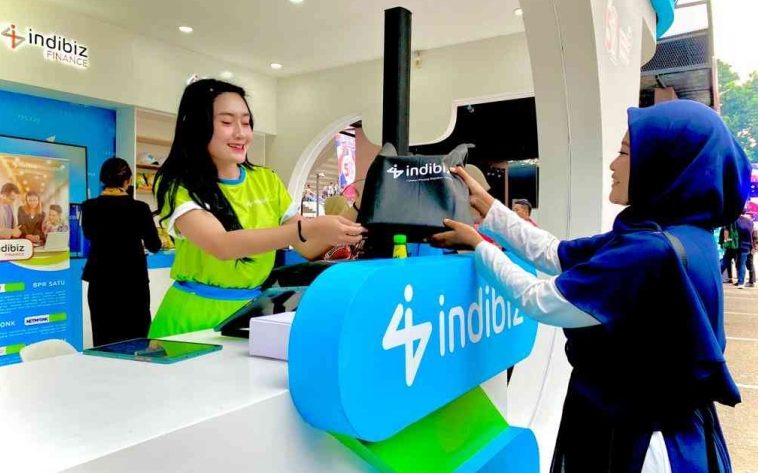 ILUSTRASI: Telkom dukung transformasi digital UMKM dengan memberikan layanan kepada ribuan pelanggan Indibiz di Indonesia (net)