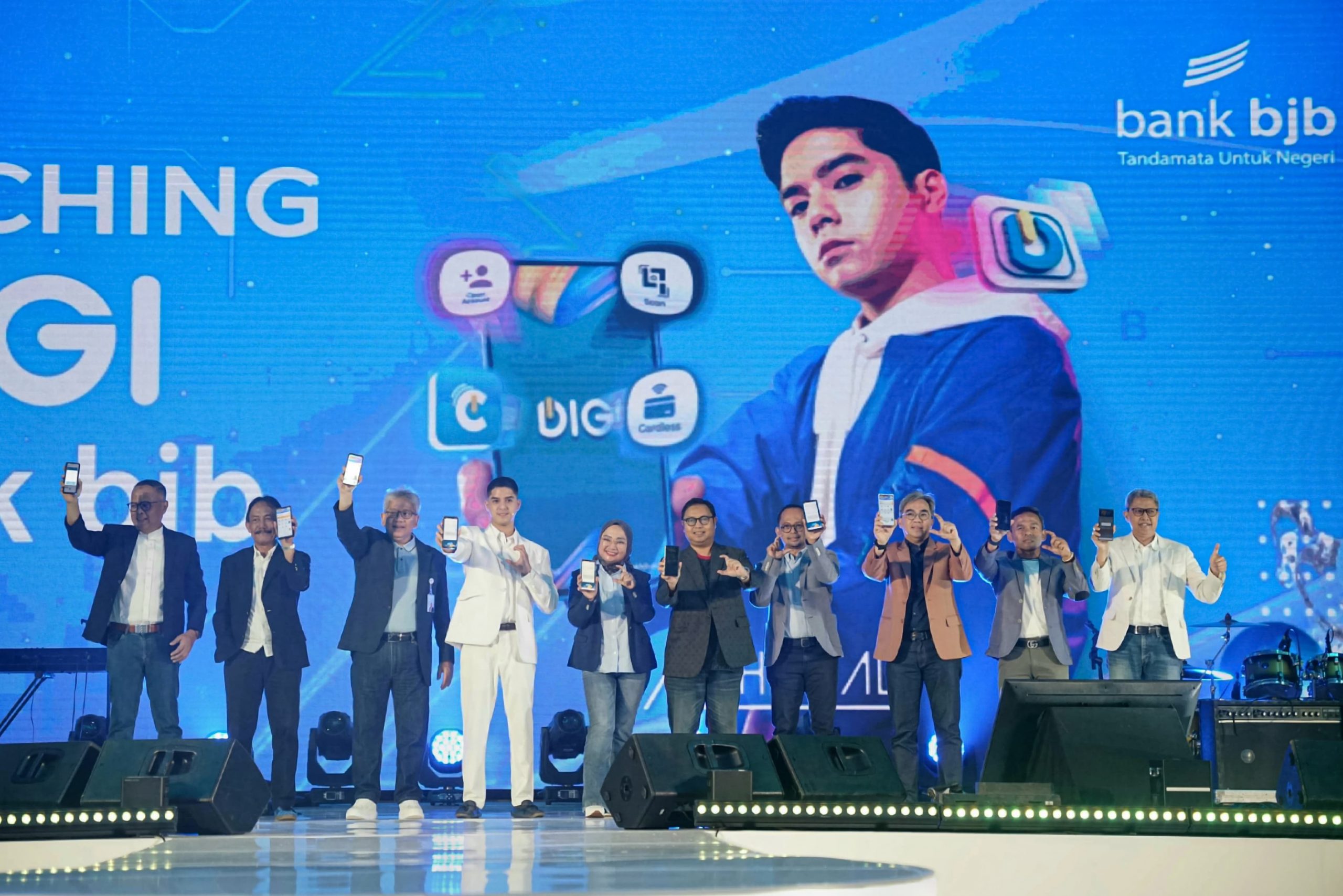 Berbagai inovasi digital di dunia perbankan terus dihadirkan bank bjb yang menyesuaikan dengan tren industri perbankan yang terus berkembang,