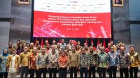Bank bjb menandatangani pembaruan kerja sama dengan PT Kustodian Sentral Efek Indonesia (KSEI) untuk menjadi Bank Administrator Rekening Dana Nasabah (RDN)