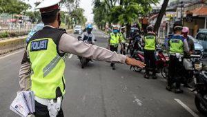 Mulai Hari ini, Operasi Patuh Jaya Dimulai, Catat 14 Jenis Pelanggaran yang Diincar Polisi