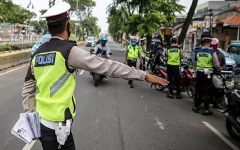 Operasi Patuh Jaya Dimulai Hari Ini Senin 15 Juli 2024, Simak Jenis Pelanggaran yang Diincar dan Tilang Termahalnya---Polda Metro Jaya