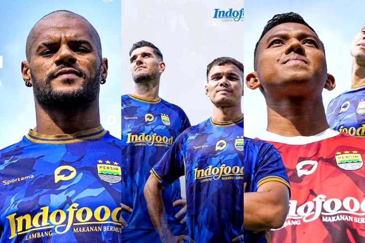 Baru-baru ini Persib Bandung telah merilis jersey yang bakal dipakai sepanjang turnamen Pramusim Piala Presiden 2024. Dalam unggahan di akun Instagram