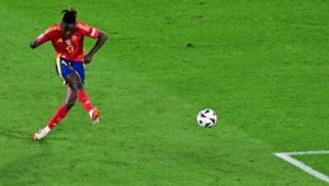 Sempat Kebobolan, Spanyol Kandaskan Georgia 4-1