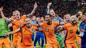 Timnas Pusat Belanda Sukses ke Semifinal Usai Tumbangkan Turki