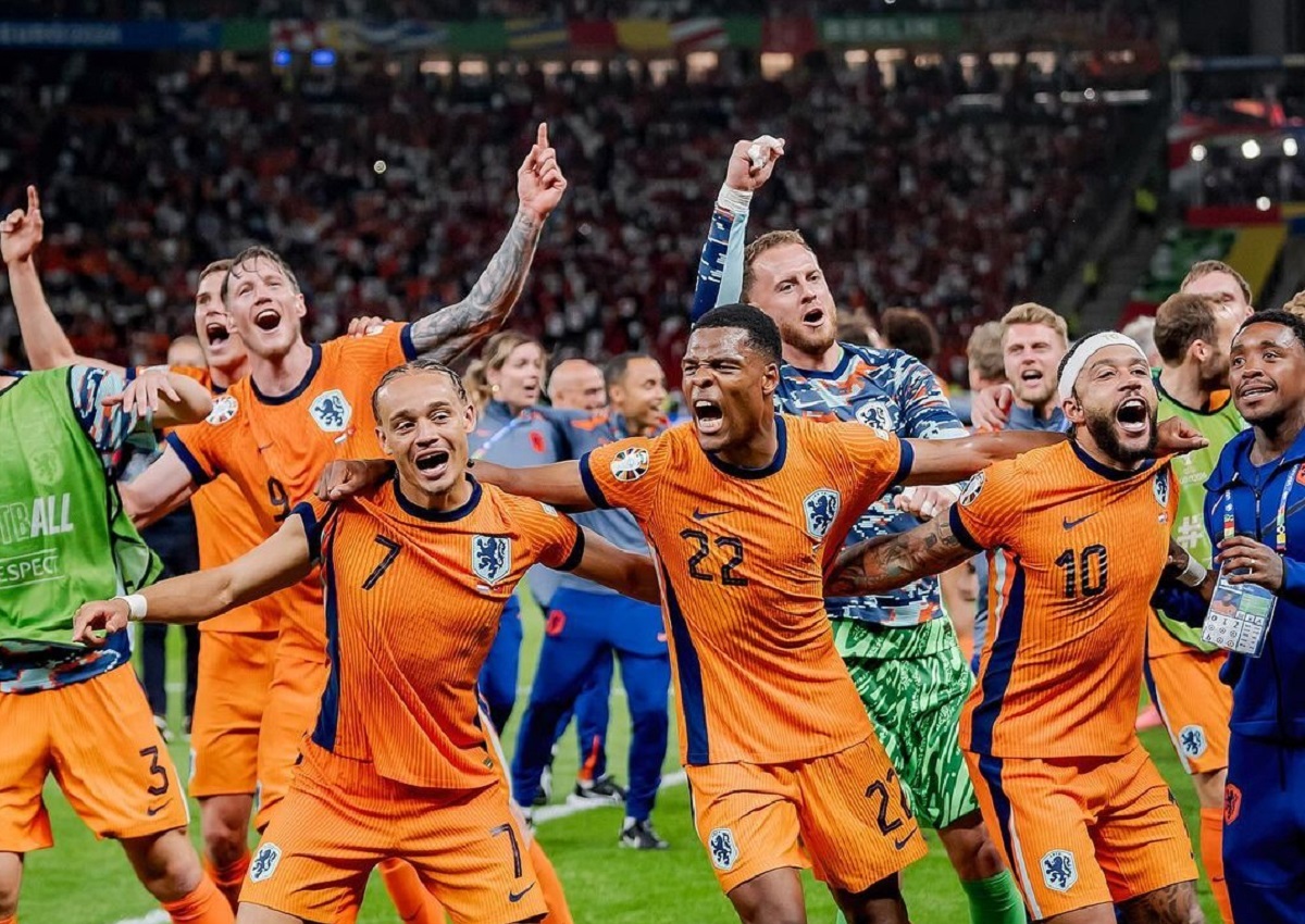 Hasil Perempat Final Euro 2024: Belanda ke Semifinal Usai Sukses Tumbangkan Turki-@OnsOranje-Instagram