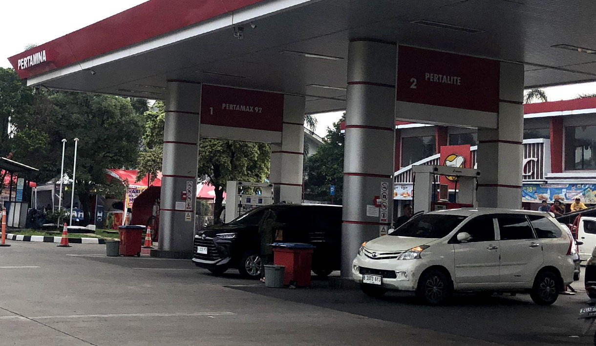 Cek Daftar Mobil yang 'Dilarang' Isi Bensin Pertalite, Jangan Sampai Melanggar-reza-